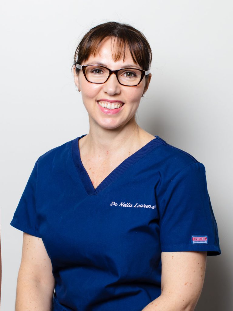 Dr Carolina (Nelia) Lourens