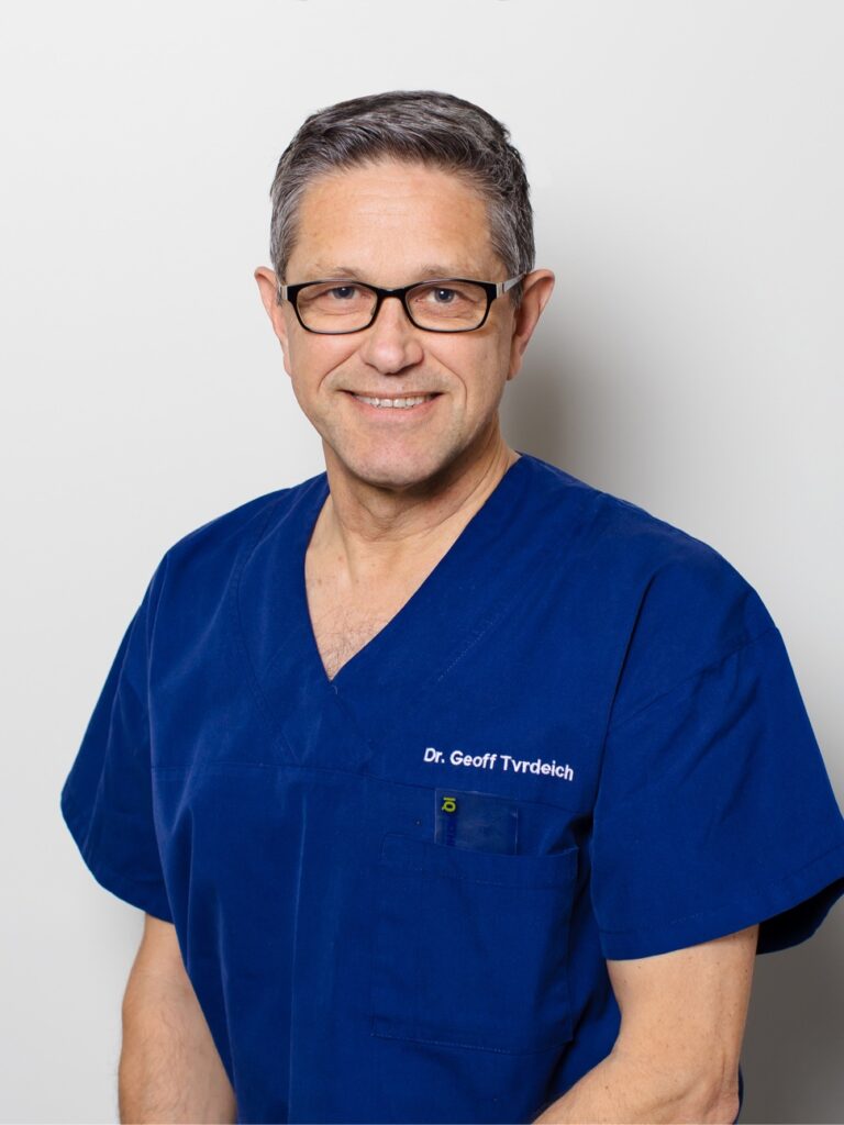 Dr Geoff Tvrdeich
