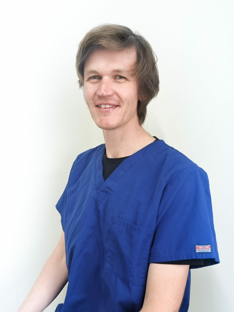 Dr Matt O’Sullivan