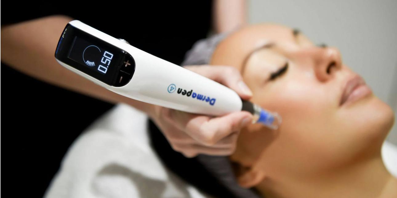 Dermapen Microneedling